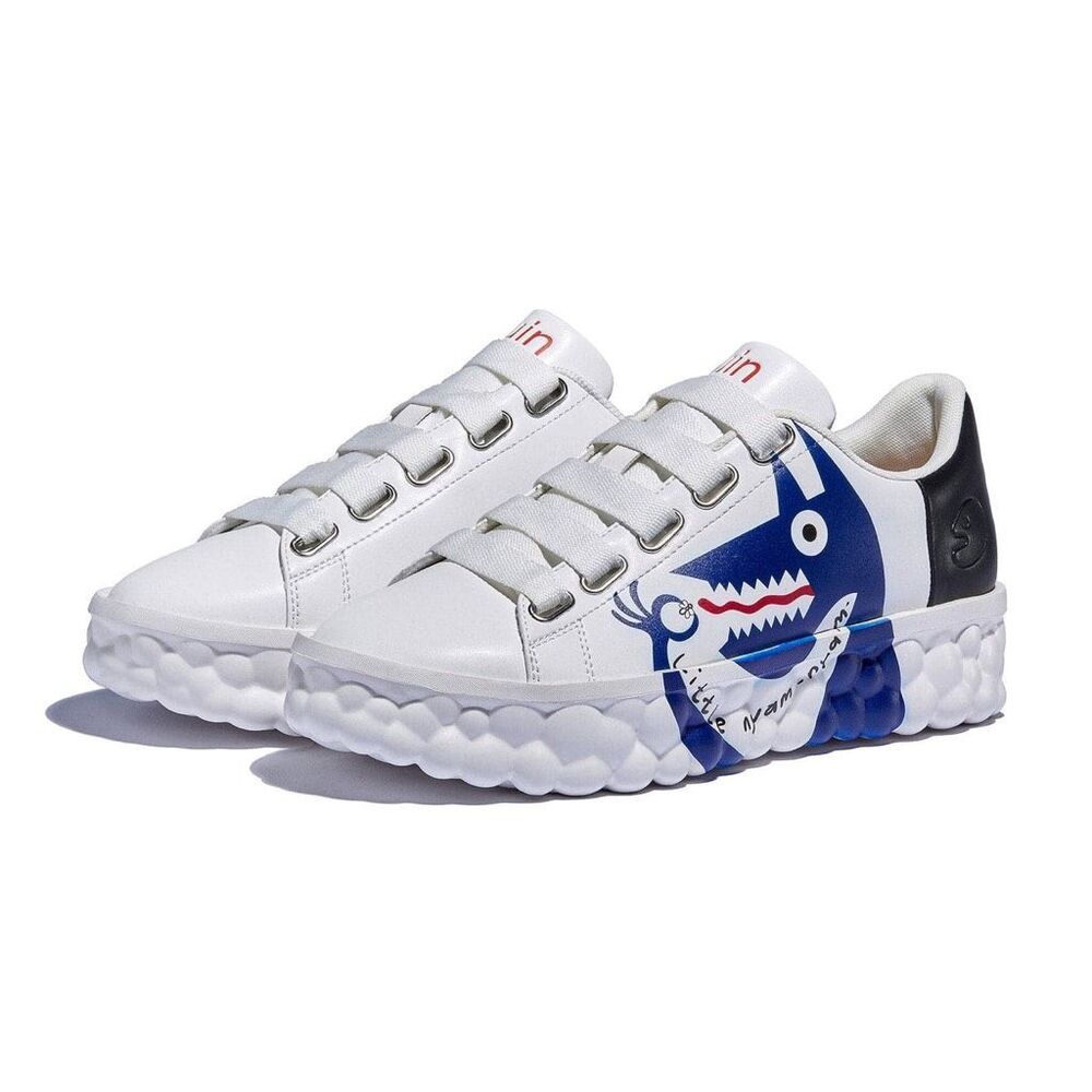 UIN Men's Sneakers Walking Casual Travel Shoes (Yum Yum 2 - Las Ramblas VI)